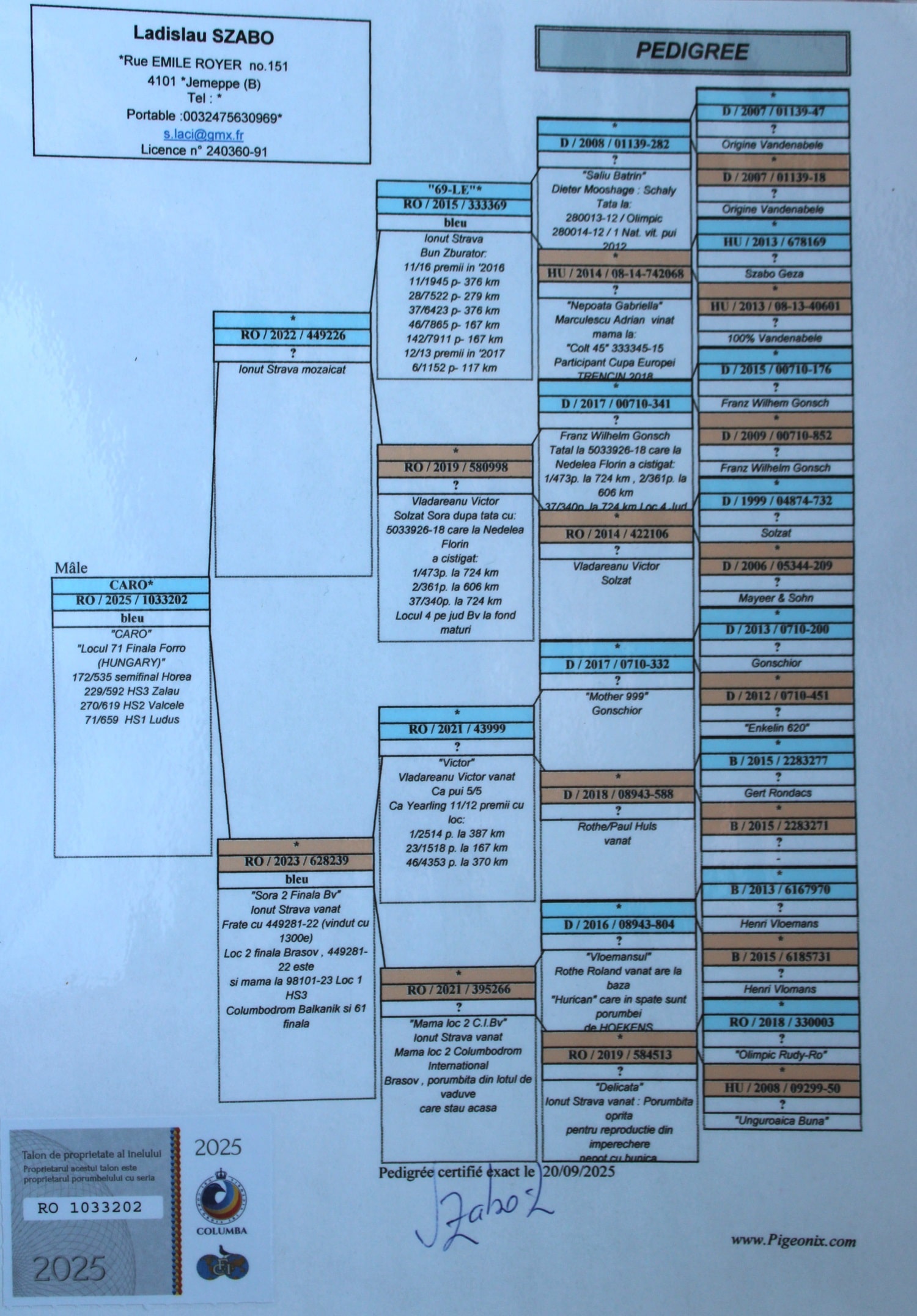 SZABO LADISLAU - Image 2