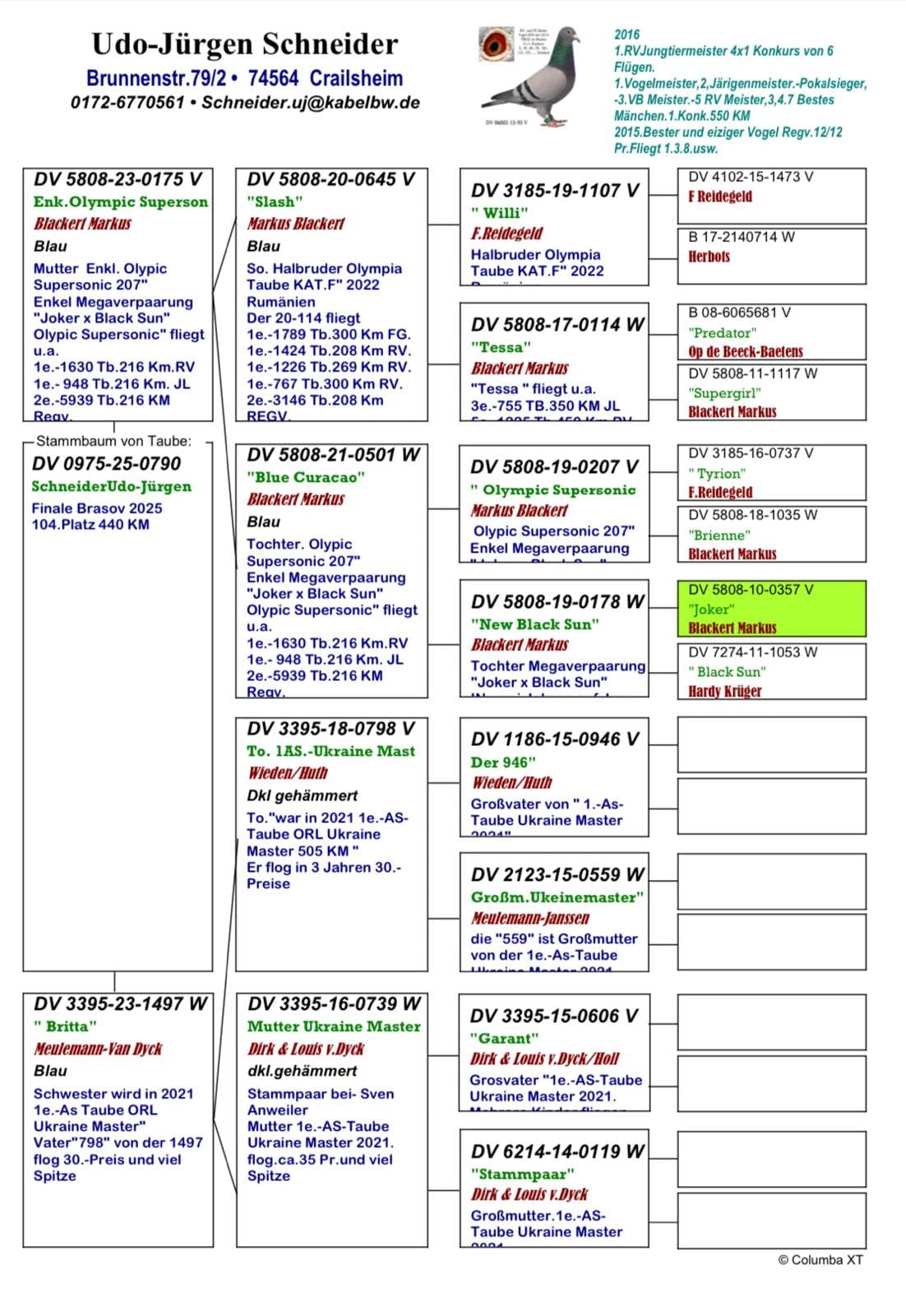 SCHNEIDER UDO-JURGEN - Image 2