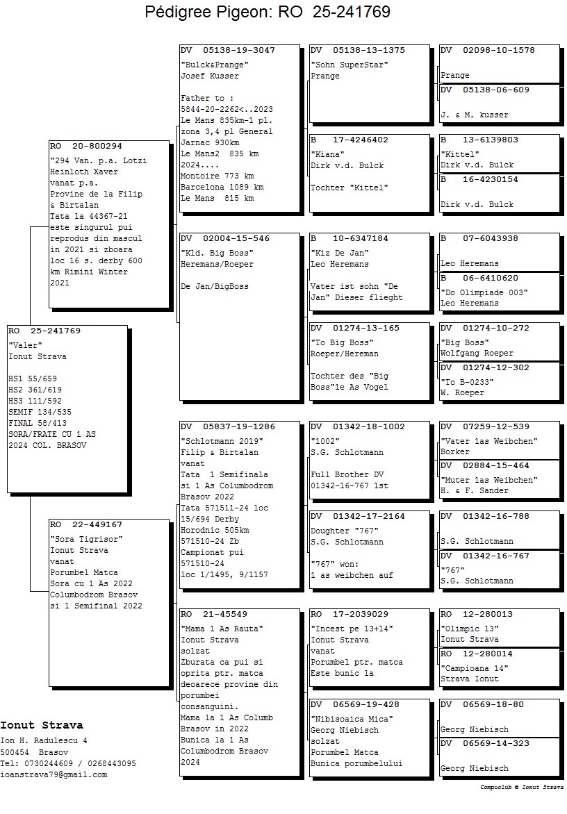 COLUMBOFILI ADEVARATI - Image 2