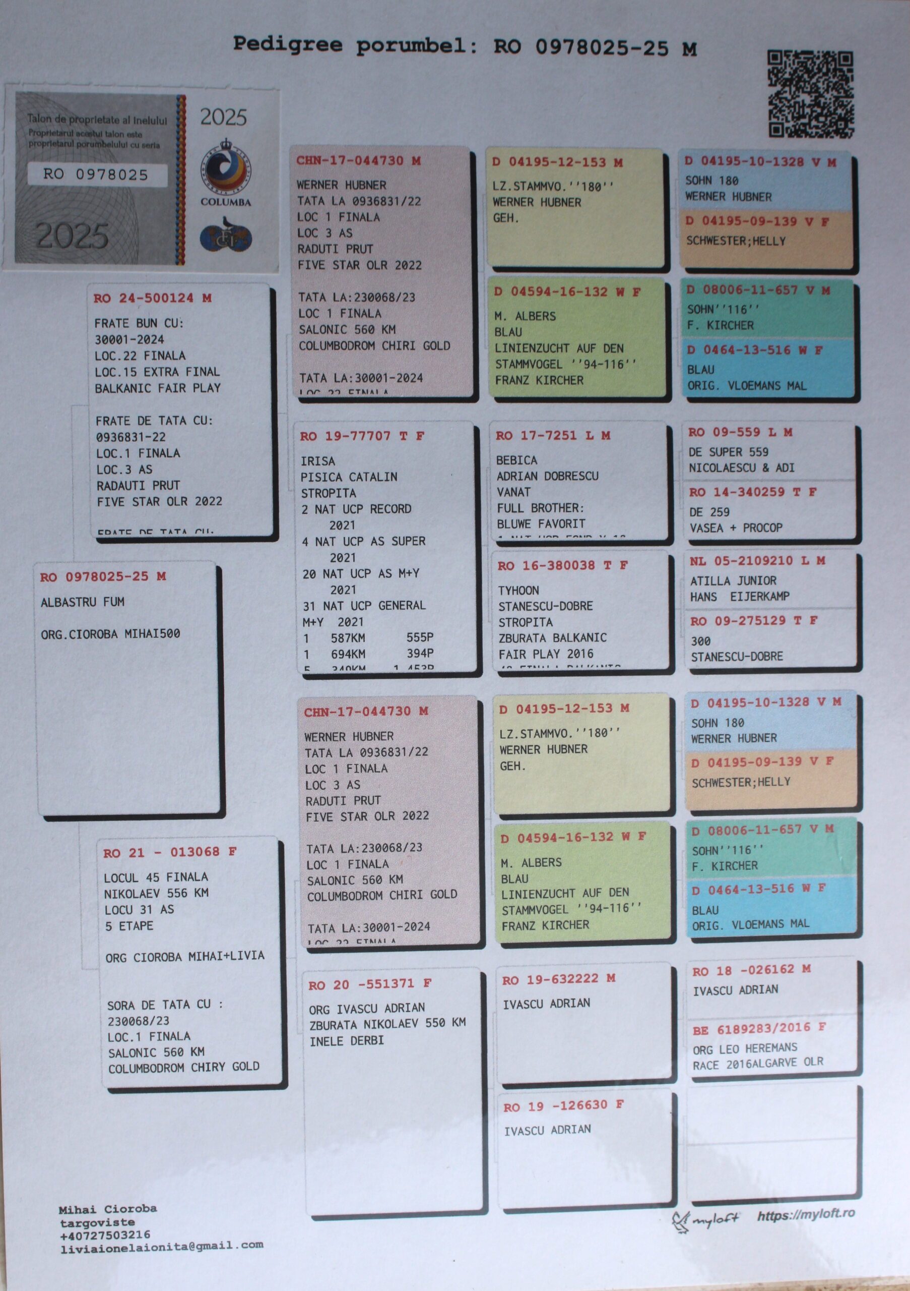 RO 25-0978025 M - Image 2