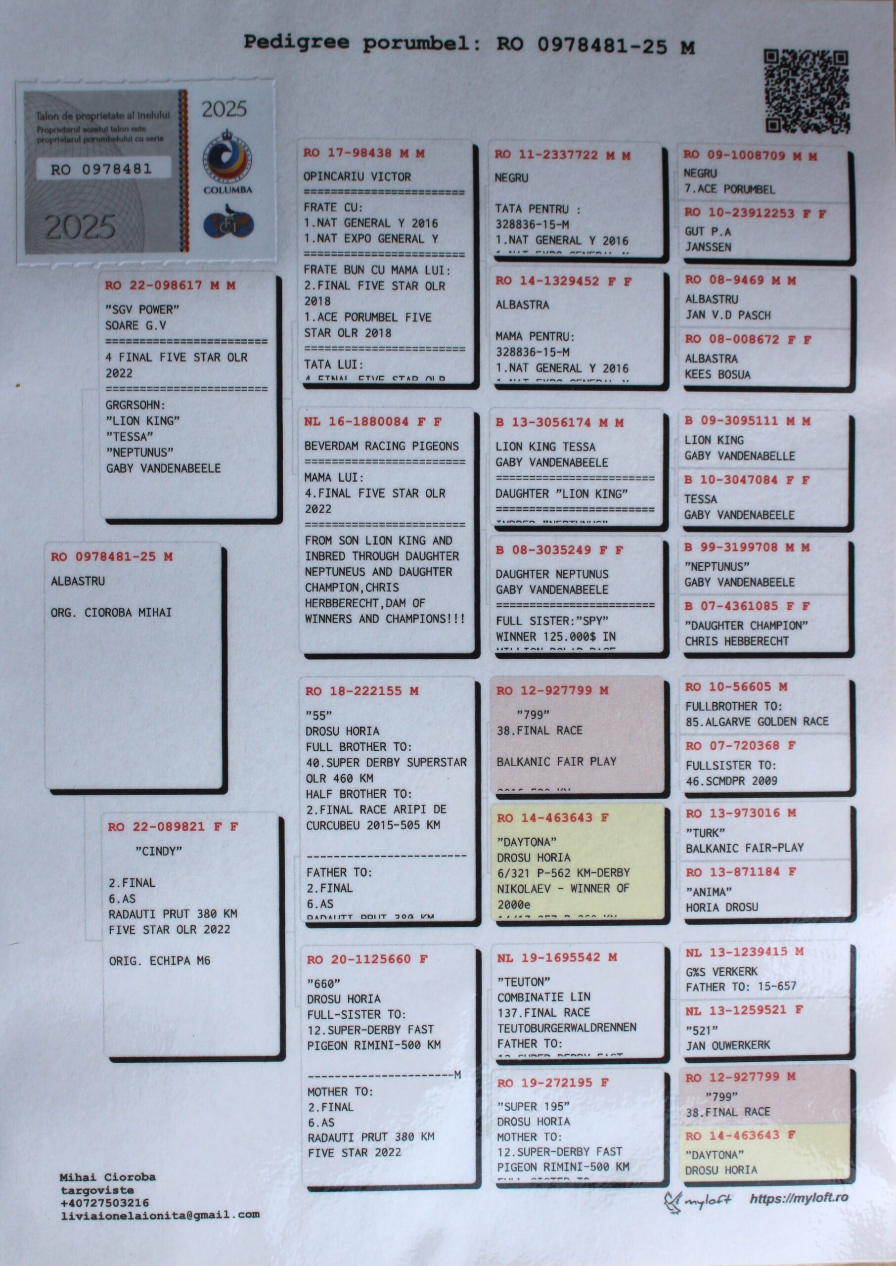 RO 25-0978481 M - Image 2