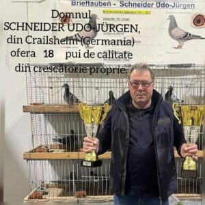 SCHNEIDER UDO-JURGEN